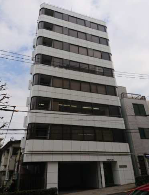 オフィスの外観