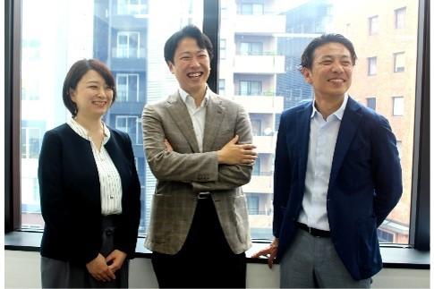 開業メンバーと一緒に第２ステージを走ってくれませんか？