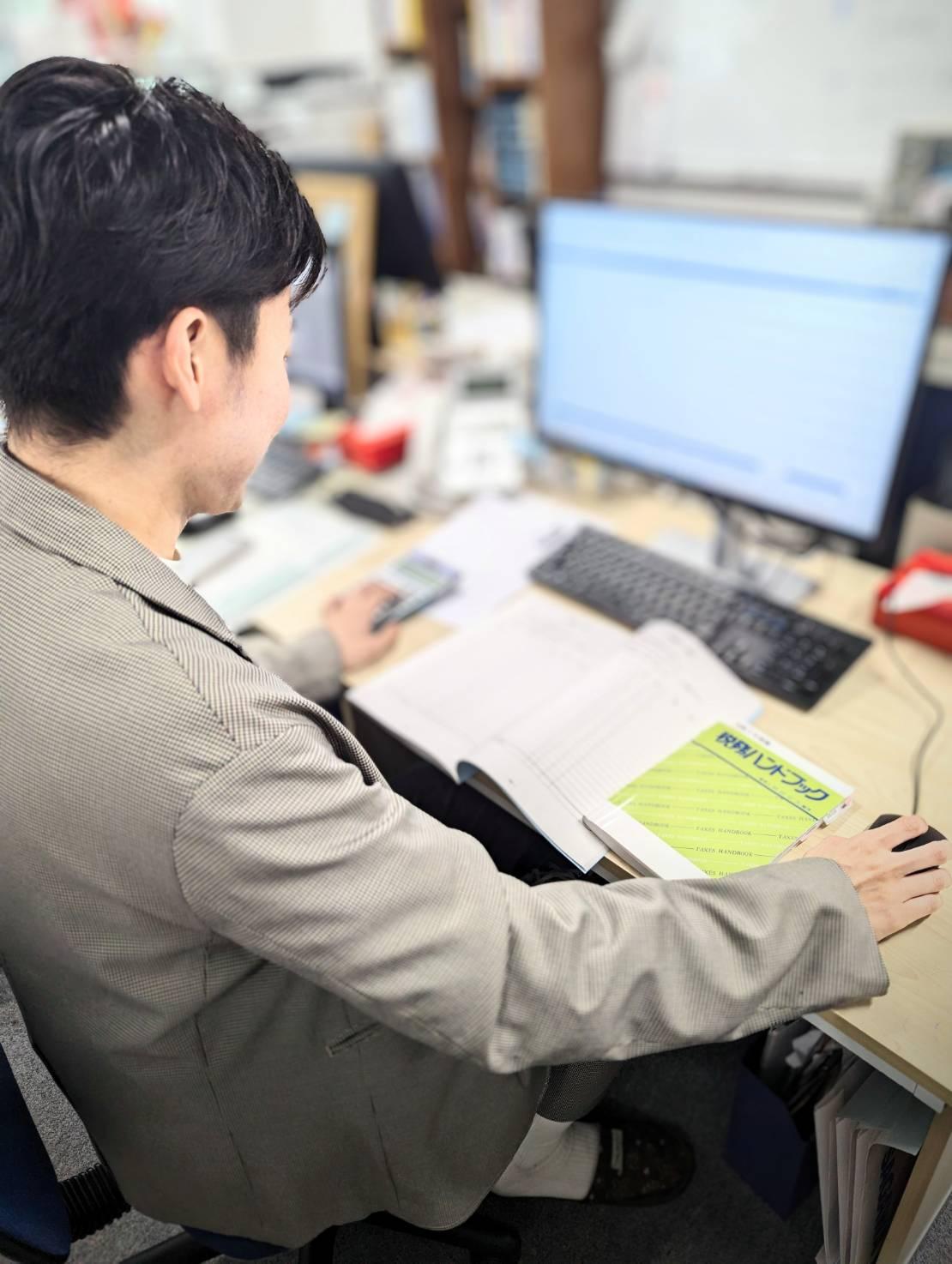 一緒に仕事できるのを楽しみにしております！