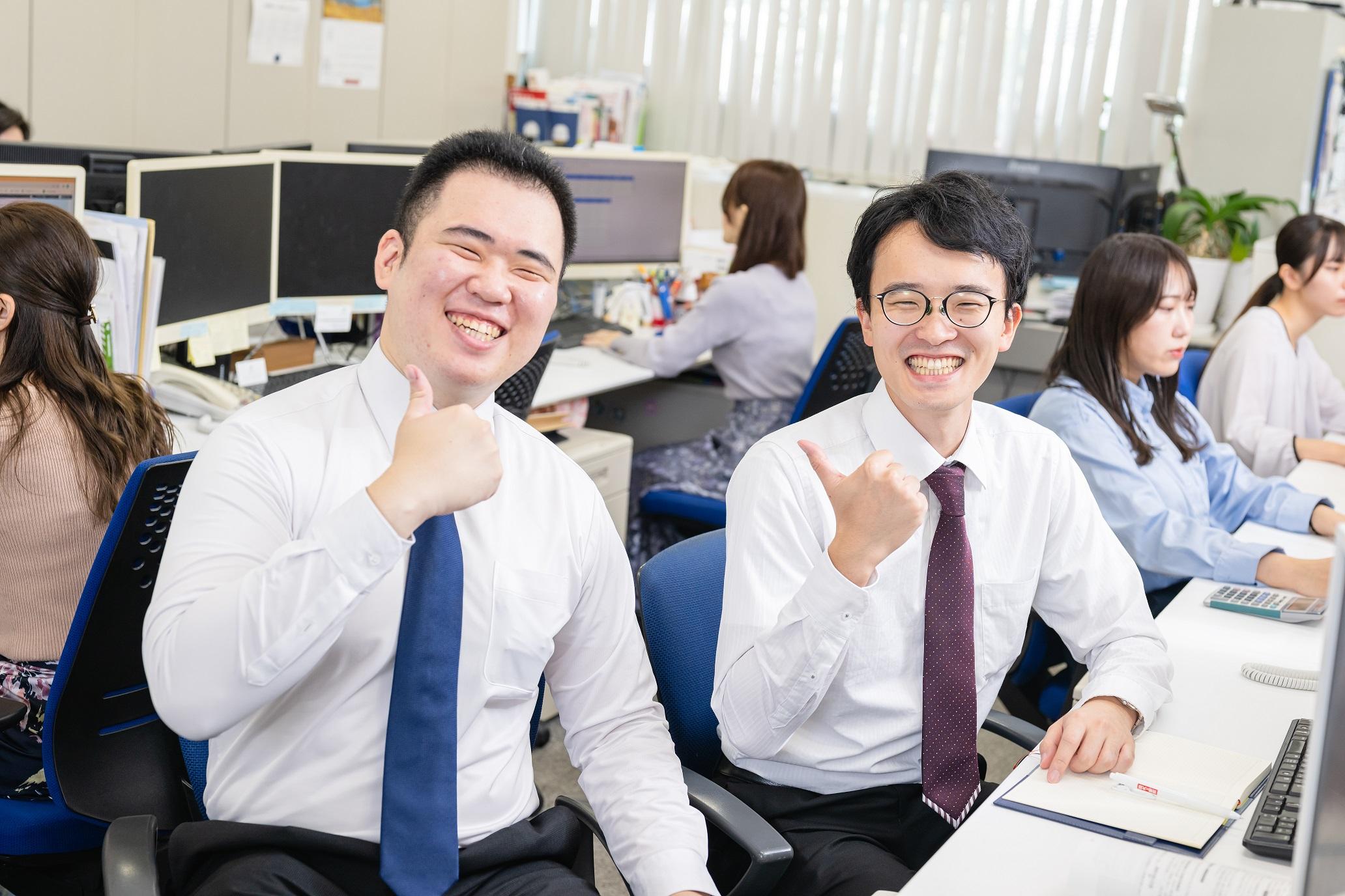 男性スタッフ