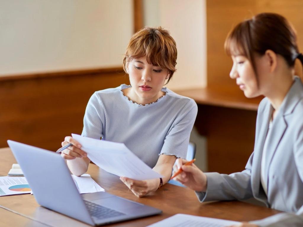 OJT制度｜相談しやすい雰囲気で業務もスムーズ