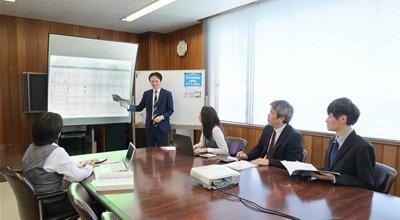新潟事務所風景１